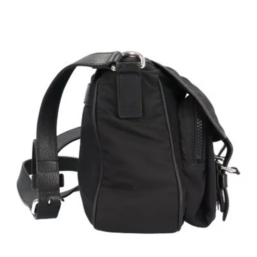 Gucci bag GG shoulder messenger black - Picture 4 of 8